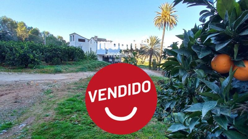 Chalet Independiente en venta Xàtiva, Valencia. Ref: 1179. Inmobiliaria Nidum