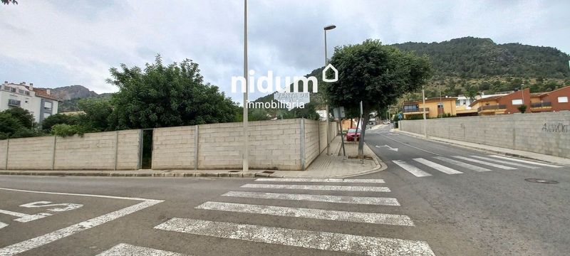 Parcela en venta Xàtiva, Valencia. Ref: 1284. Inmobiliaria Nidum