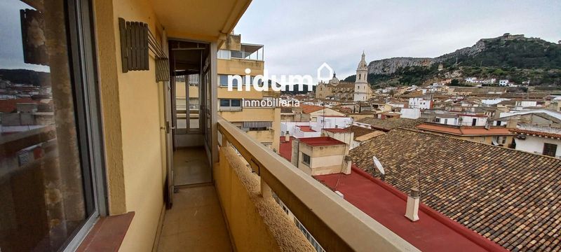 Piso en venta Xàtiva, Valencia. Ref: 1303. Inmobiliaria Nidum