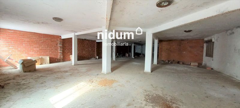 Nave Industrial en venta La Llosa de Ranes, Valencia. Ref: 1316. Inmobiliaria Nidum