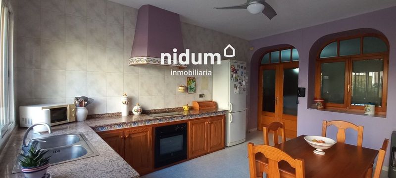 Casa en venta Xàtiva, Valencia. Ref: 1318. Inmobiliaria Nidum