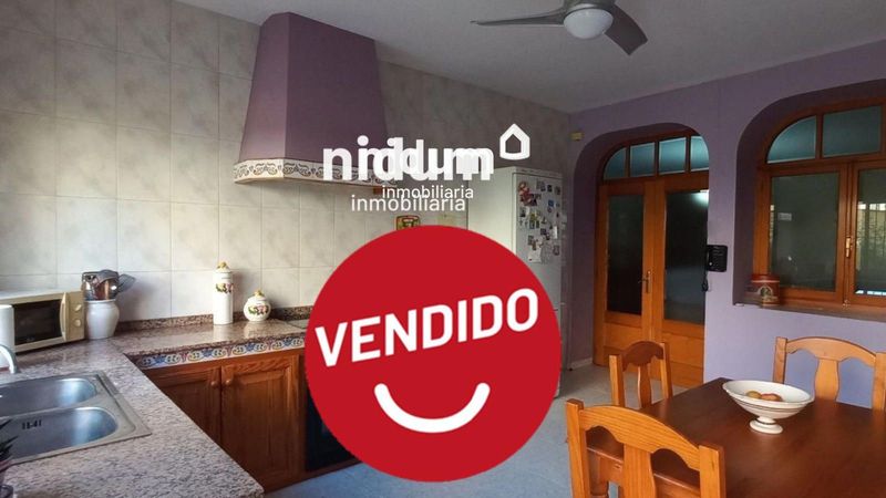 Casa en venta Xàtiva, Valencia. Ref: 1318. Inmobiliaria Nidum