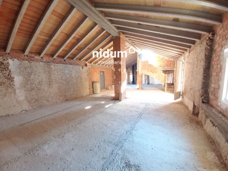 Casa en venta Torre De Lloris, Valencia. Ref: 1367. Inmobiliaria Nidum