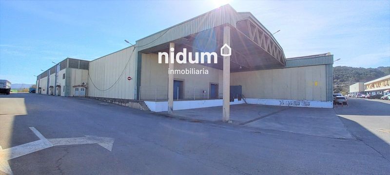 Nave Industrial en venta Xàtiva, Valencia. Ref: 1384. Inmobiliaria Nidum