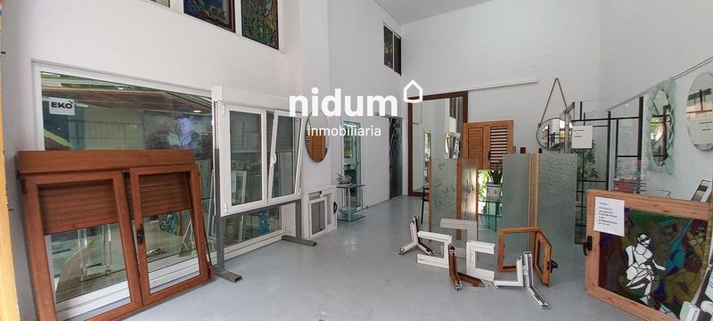 Local Comercial en venta Xàtiva, Valencia. Ref: 1421. Inmobiliaria Nidum