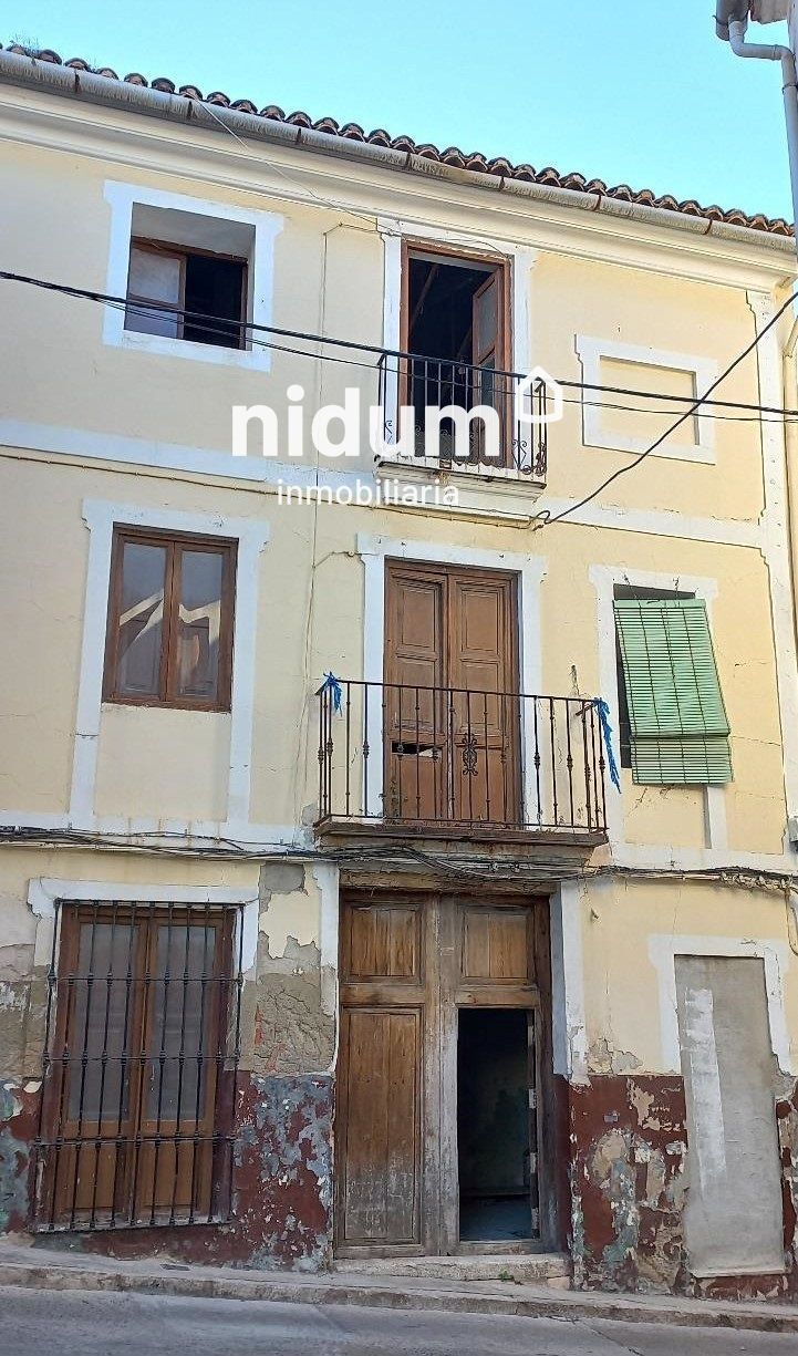 Casa en venta Xàtiva, Valencia. Ref: 1492. Inmobiliaria Nidum