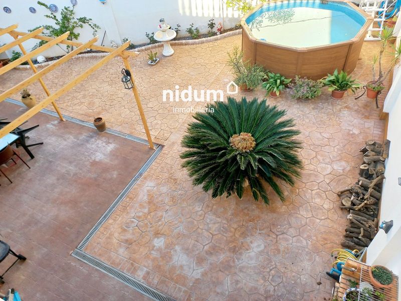 Casa en venta Manuel, Valencia. Ref: 1500. Inmobiliaria Nidum