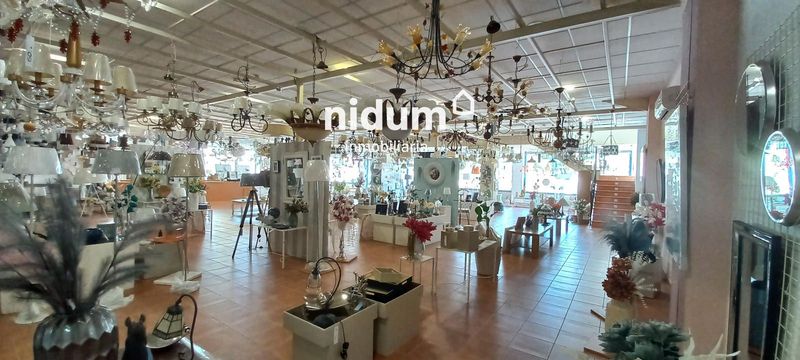 Nave Industrial en venta La Llosa de Ranes, Valencia. Ref: 1522. Inmobiliaria Nidum