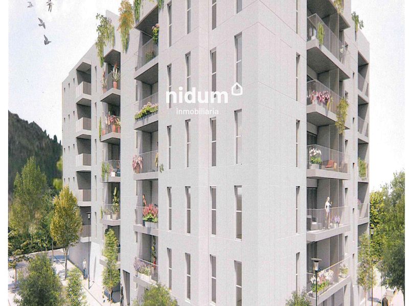 Piso en venta Xàtiva, Valencia. Ref: 1545. Inmobiliaria Nidum