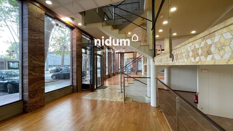 Local Comercial en venta Xàtiva, Valencia. Ref: 1560. Inmobiliaria Nidum