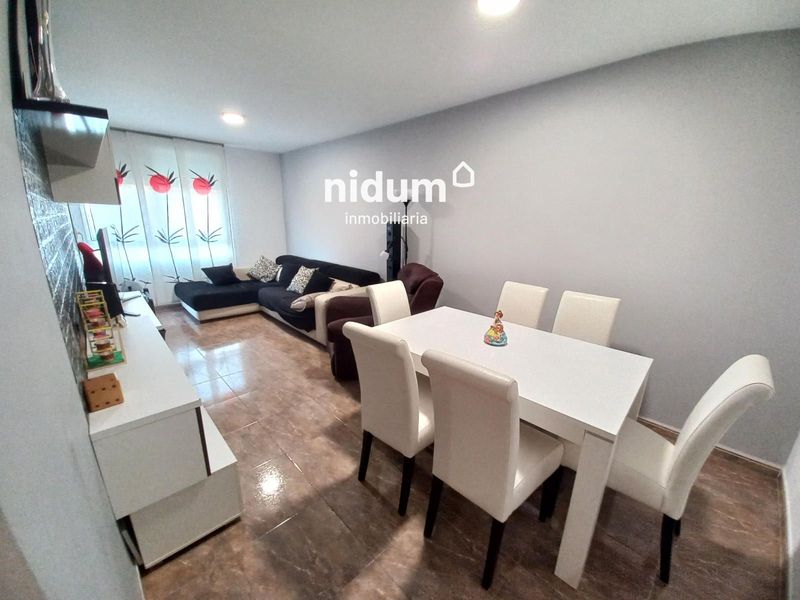 Piso en venta Manuel, Valencia. Ref: 1571. Inmobiliaria Nidum