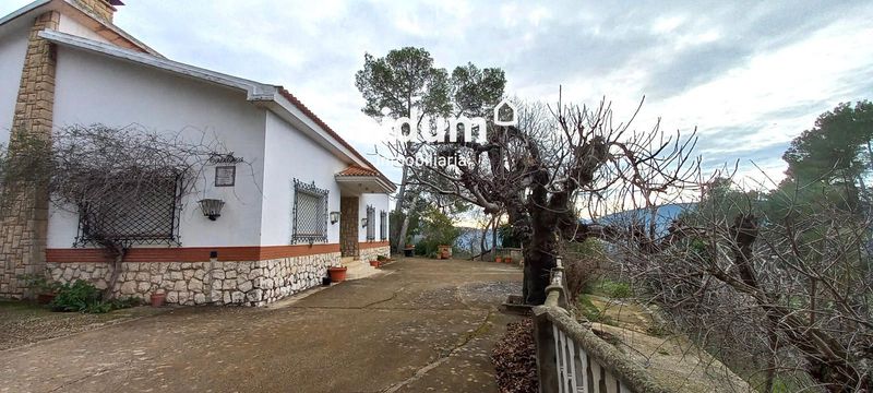 Chalet Independiente en venta Xàtiva, Valencia. Ref: 1591. Inmobiliaria Nidum
