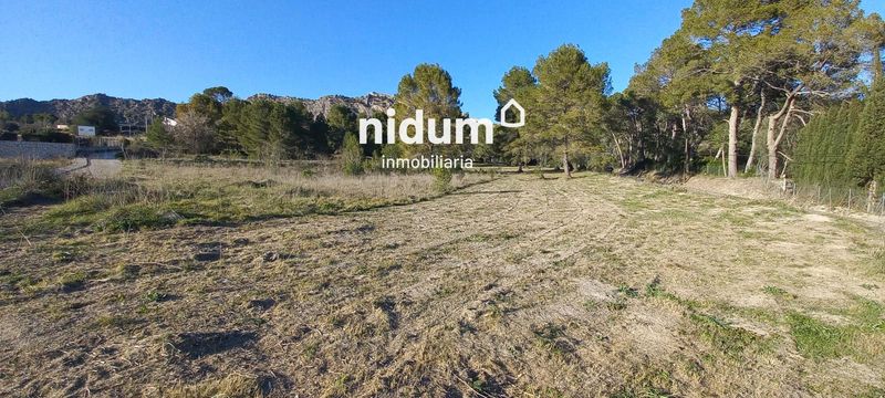 Parcela en venta Xàtiva, Valencia. Ref: 1602. Inmobiliaria Nidum
