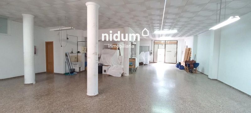 Local Comercial en venta Genoves, Valencia. Ref: 1616. Inmobiliaria Nidum