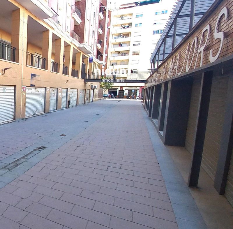 Local Comercial en venta Xàtiva, Valencia. Ref: 1620. Inmobiliaria Nidum