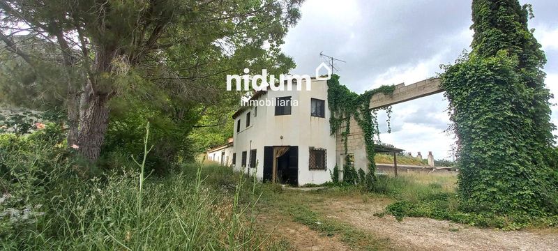 Chalet Independiente en venta Xàtiva, Valencia. Ref: 1624. Inmobiliaria Nidum