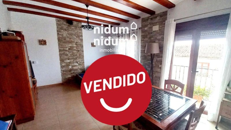 Casa en venta Xàtiva, Valencia. Ref: 1636. Inmobiliaria Nidum