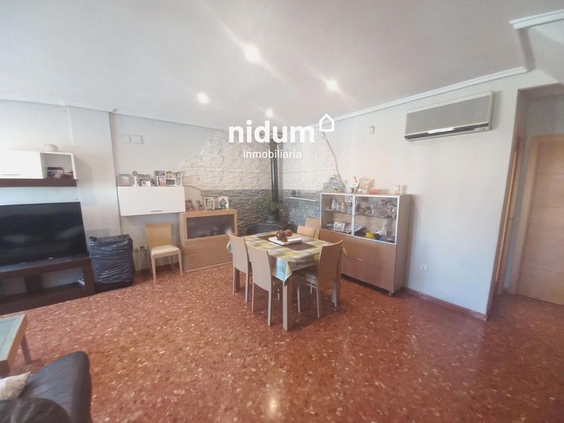 Adosado en venta La Llosa de Ranes, Valencia. Ref: 1646. Inmobiliaria Nidum