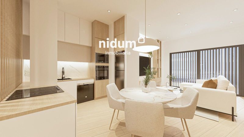 Piso en venta Xàtiva, Valencia. Ref: 1655. Inmobiliaria Nidum