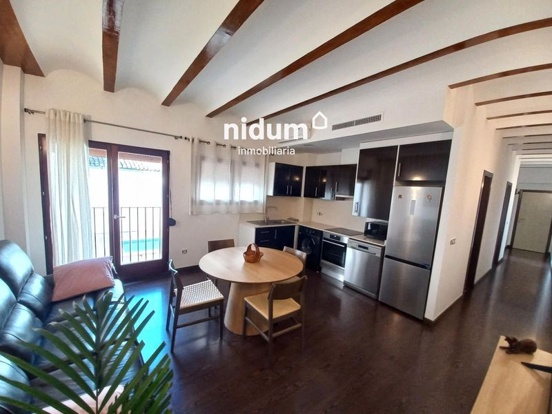 Piso en venta Xàtiva, Valencia. Ref: 1663. Inmobiliaria Nidum