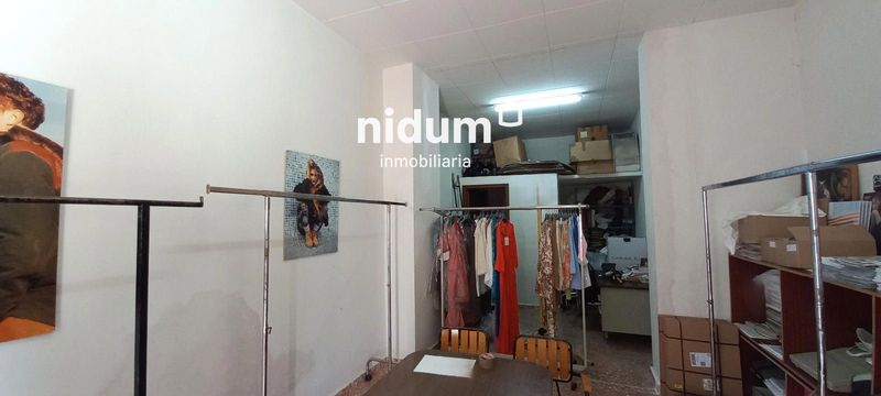 Local Comercial en venta Xàtiva, Valencia. Ref: 1670. Inmobiliaria Nidum