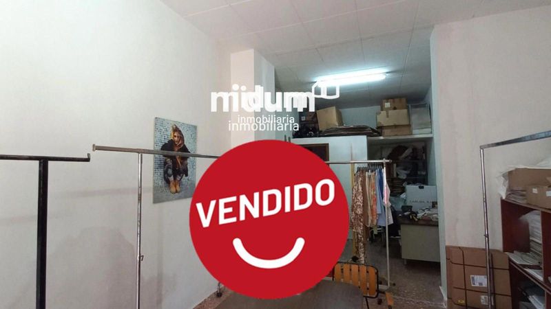 Local Comercial en venta Xàtiva, Valencia. Ref: 1670. Inmobiliaria Nidum