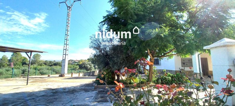 Chalet Independiente en venta Llocnou D