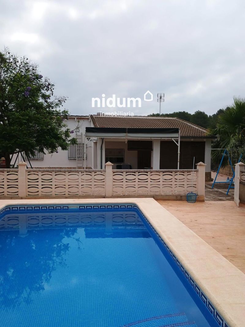 Chalet Independiente en venta Llocnou D