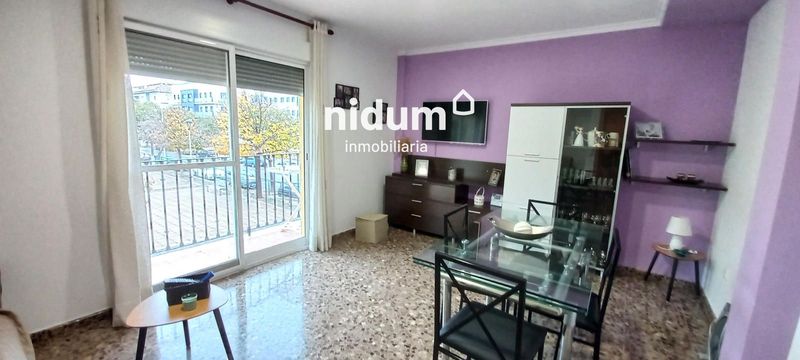 Piso en venta Xàtiva, Valencia. Ref: 1685. Inmobiliaria Nidum