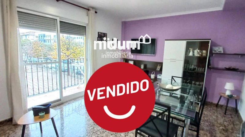 Piso en venta Xàtiva, Valencia. Ref: 1685. Inmobiliaria Nidum