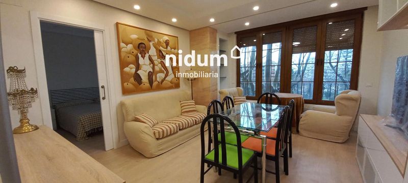 Piso en venta Xàtiva, Valencia. Ref: 1699. Inmobiliaria Nidum