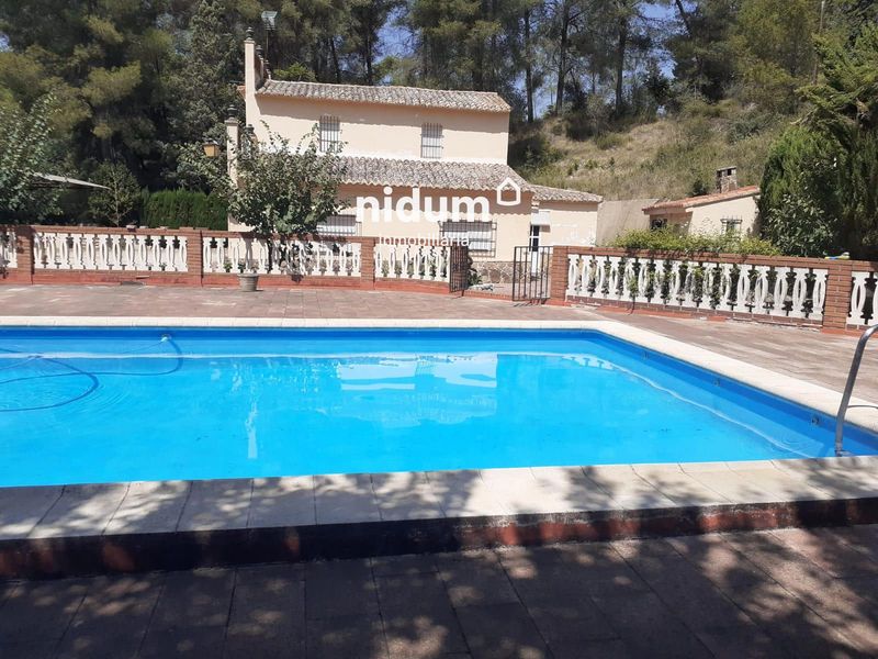 Chalet Independiente en venta Xàtiva, Valencia. Ref: 1701. Inmobiliaria Nidum