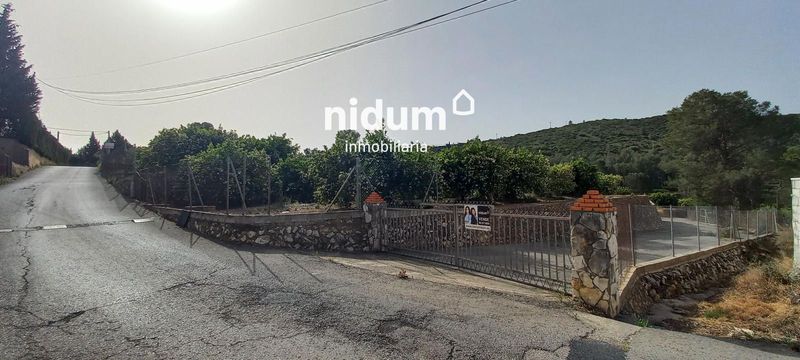 Parcela en venta Xàtiva, Valencia. Ref: 1706. Inmobiliaria Nidum