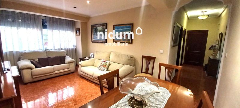 Piso en venta Xàtiva, Valencia. Ref: 1707. Inmobiliaria Nidum