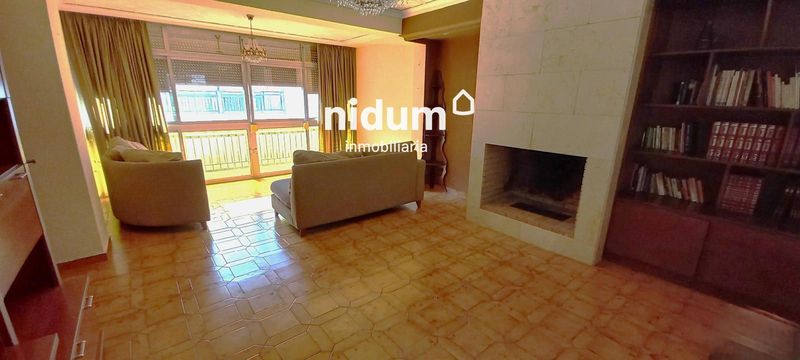 Piso en venta Xàtiva, Valencia. Ref: 1708. Inmobiliaria Nidum