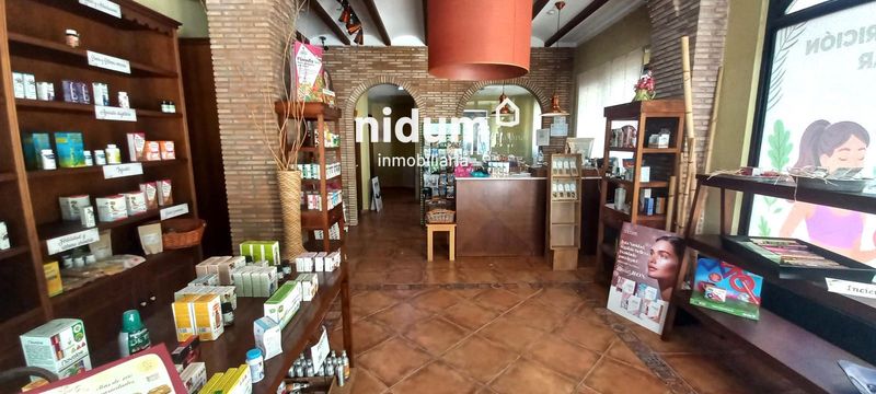 Local Comercial en venta y traspaso Xàtiva, Valencia. Ref: 1709. Inmobiliaria Nidum