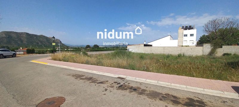 Parcela en venta Llocnou D