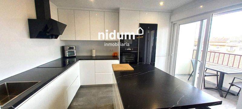 Piso en venta Xàtiva, Valencia. Ref: 1711. Inmobiliaria Nidum