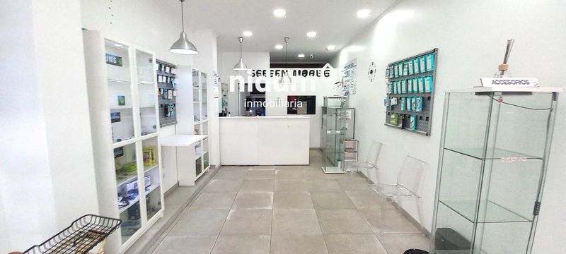 Local Comercial en venta Canals, Valencia. Ref: 1718. Inmobiliaria Nidum