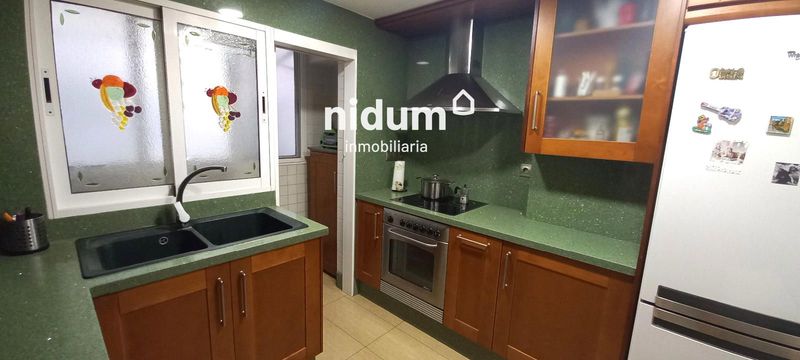 Piso en venta Xàtiva, Valencia. Ref: 1719. Inmobiliaria Nidum
