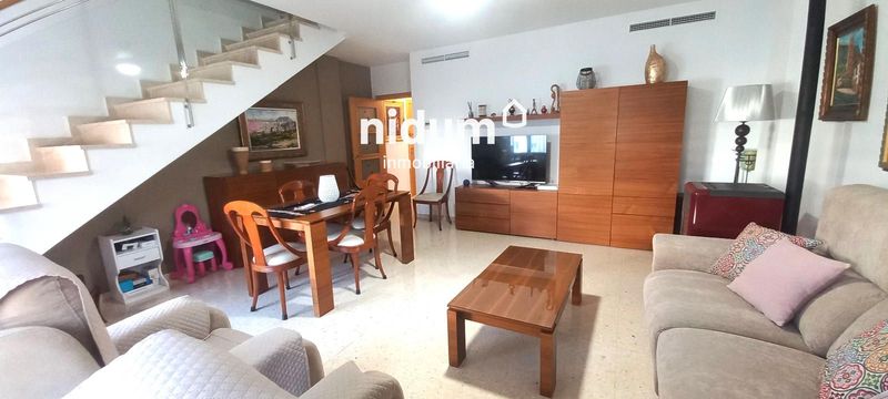 Piso en venta Xàtiva, Valencia. Ref: 1723. Inmobiliaria Nidum