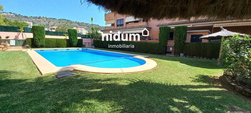 Piso en venta Jávea/Xàbia, Alicante. Ref: 1726. Inmobiliaria Nidum