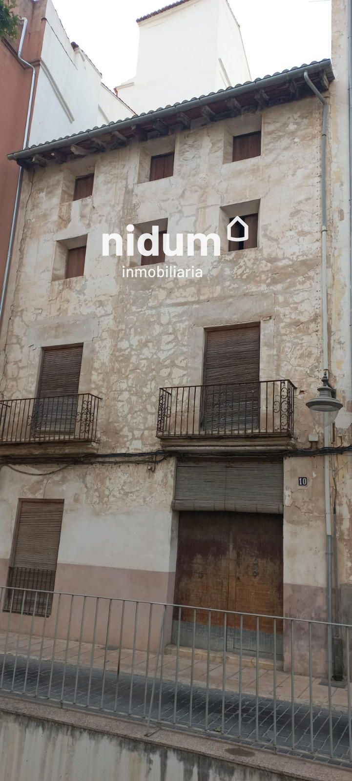 Casa en venta Xàtiva, Valencia. Ref: 1731. Inmobiliaria Nidum