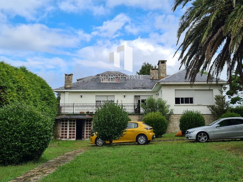 Casa en venta Valdoviño, A Coruña. Ref: 1012. Noroestate Properties