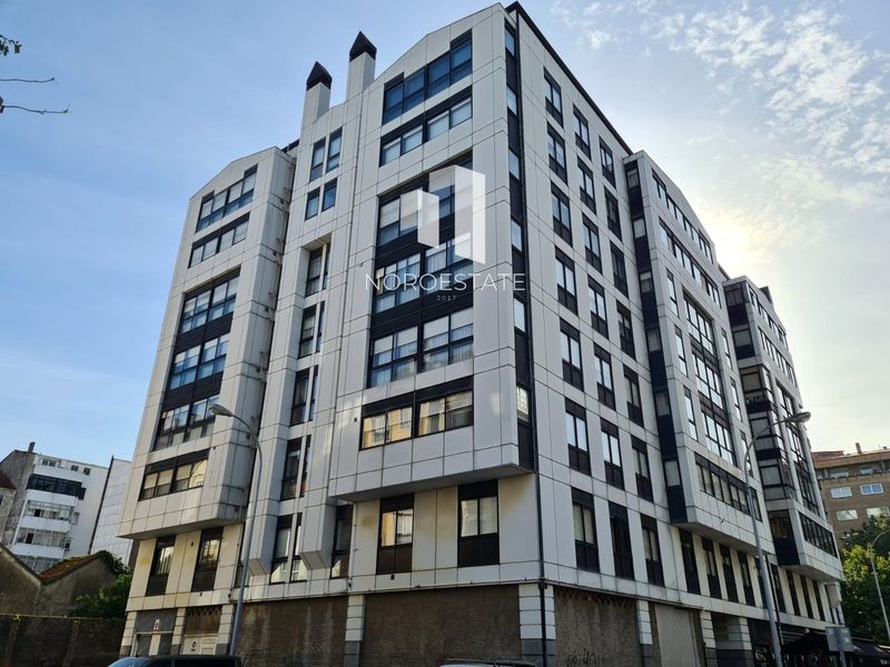 Piso en venta Ferrol, A Coruña. Ref: 1019. Noroestate Properties