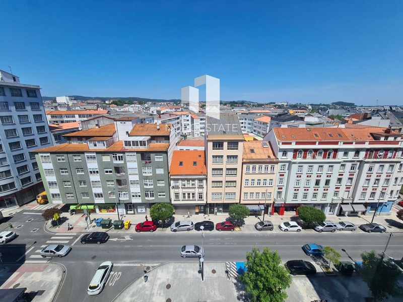 Piso en alquiler Ferrol, A Coruña. Ref: 1030. Noroestate Properties