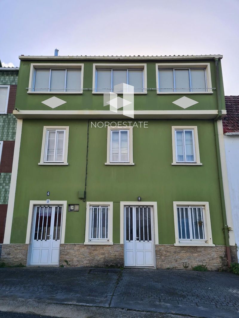 Adosado en venta Valdoviño, A Coruña. Ref: 1056. Noroestate Properties