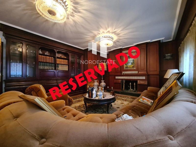 Piso en venta Ferrol, A Coruña. Ref: 1062. Noroestate Properties