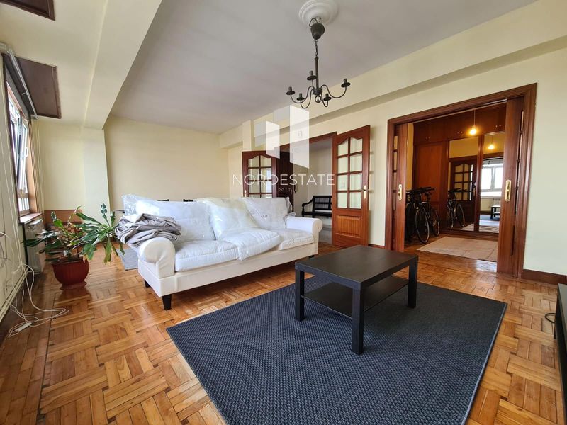 Piso en venta Ferrol, A Coruña. Ref: 1080. Noroestate Properties