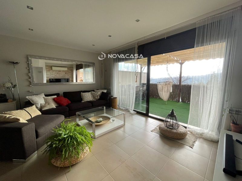 Adosado en venta Castellar del Vallès, Barcelona. Ref: 1016. Novacasa